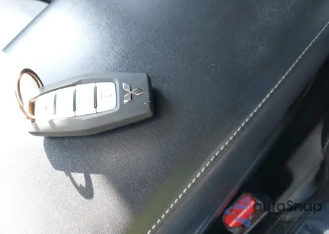 2022 Mitsubishi Outlander Sel 2.5 S-Awc/Sel Launch Edition S-Awc/Sel Special Edition S-Awc from USA, damaged, VIN JA4J4VA8XNZ061461